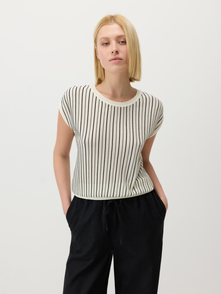 Джемпер женский короткий рукав