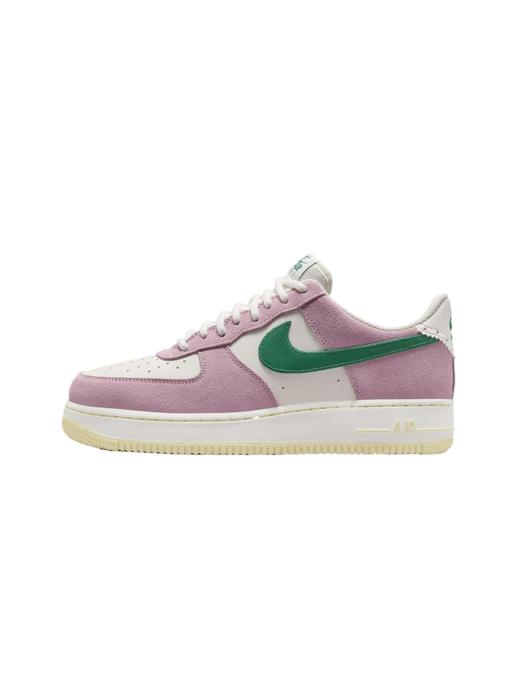 Кроссовки Nike Air Force 1 Low Pink Sail Green