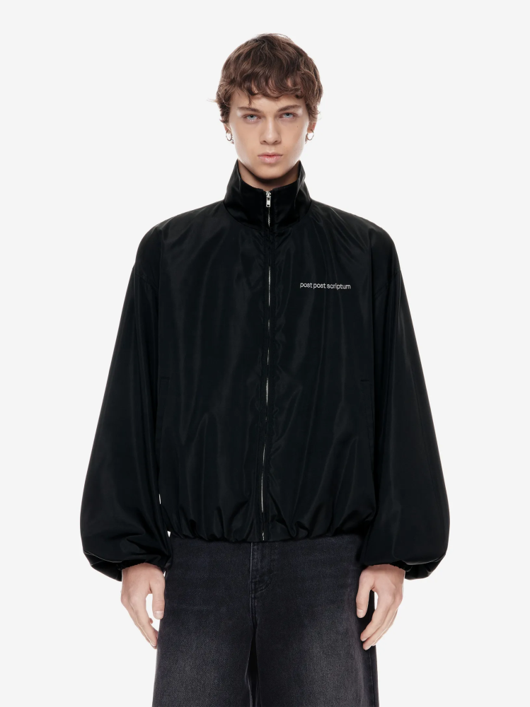 Олимпийка с увеличенной линией плеча