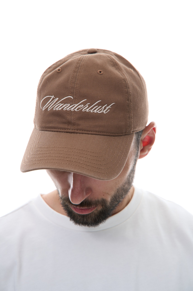 Кепка Wanderlust