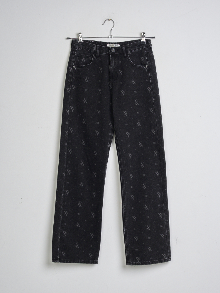 Джинсы Youth denim Ostin