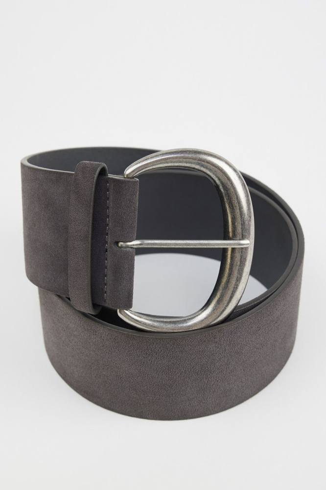 Широкий ремень