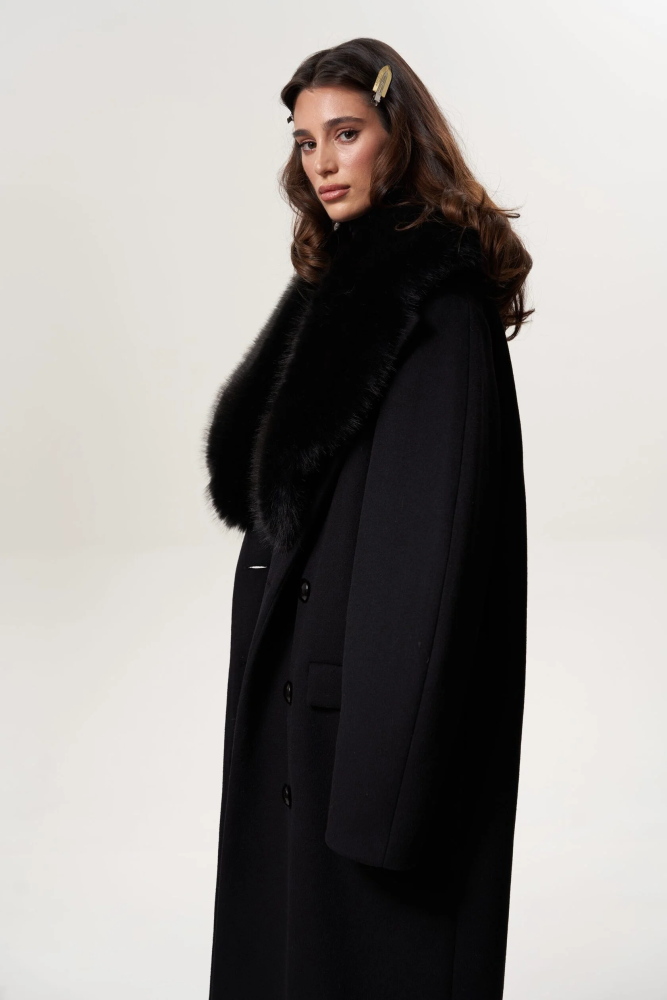 Пальто NOIR FUR