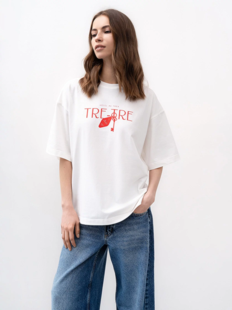Футболка Trè-Trè