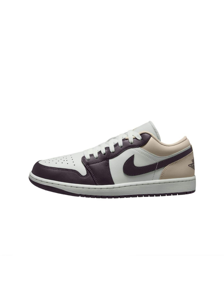 Кроссовки Air Jordan 1 Low Summit White