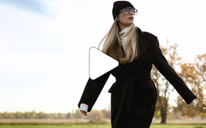 Пальто, которое всегда актуально