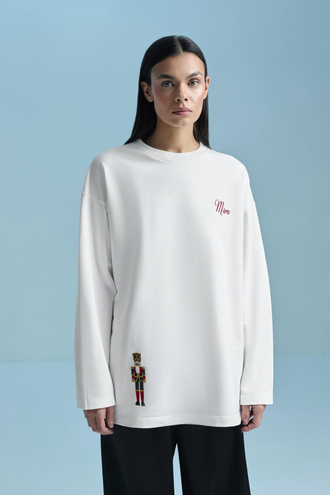 Лонгслив "Щелкунчик"