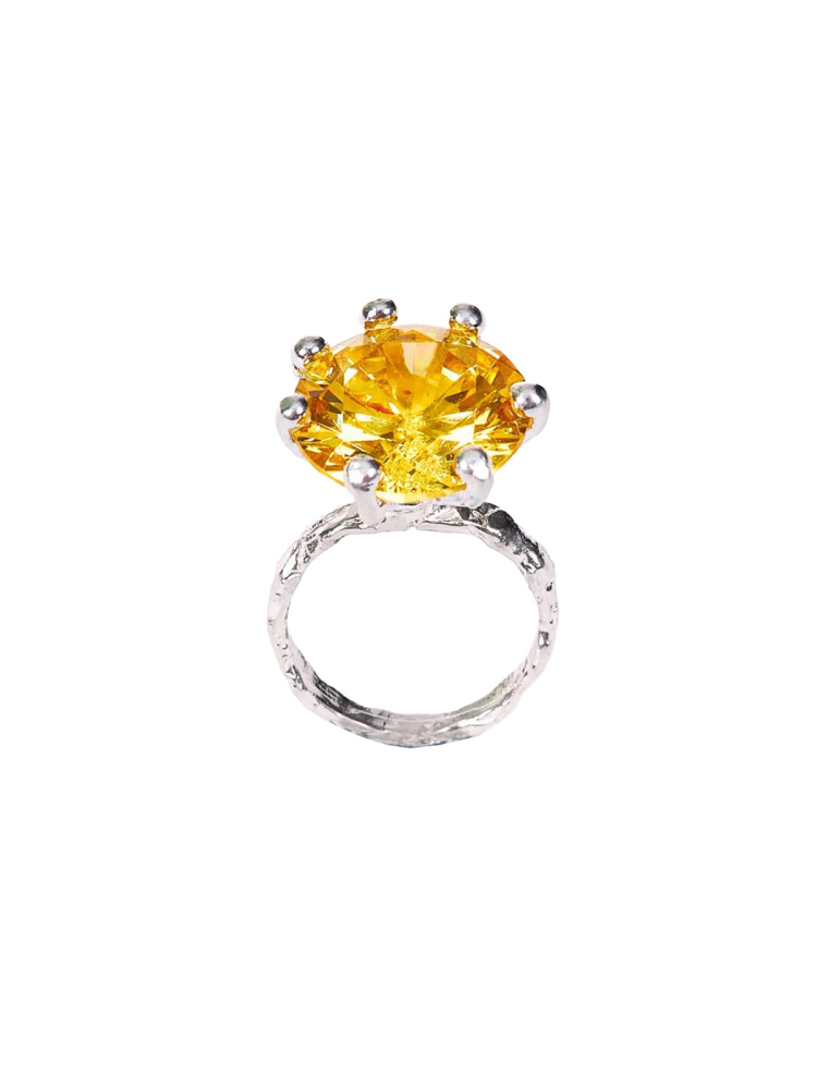 Кольцо YELLOW LA PRINCESSE