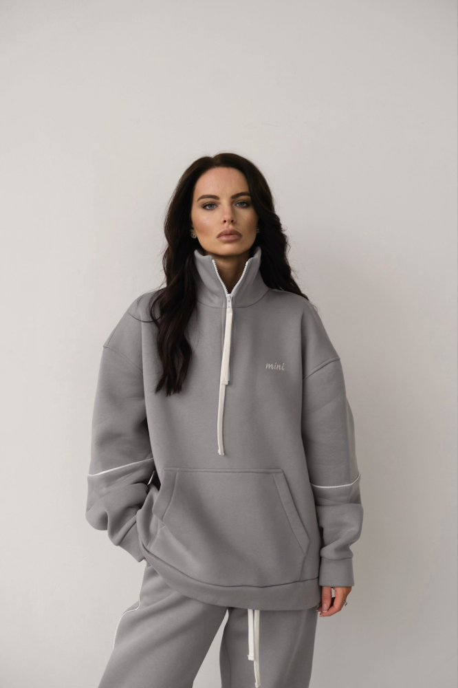 Анорак с начёсом Flow