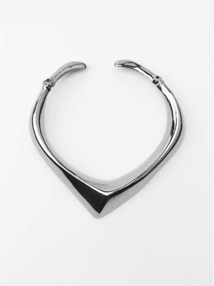 Чокер массивный