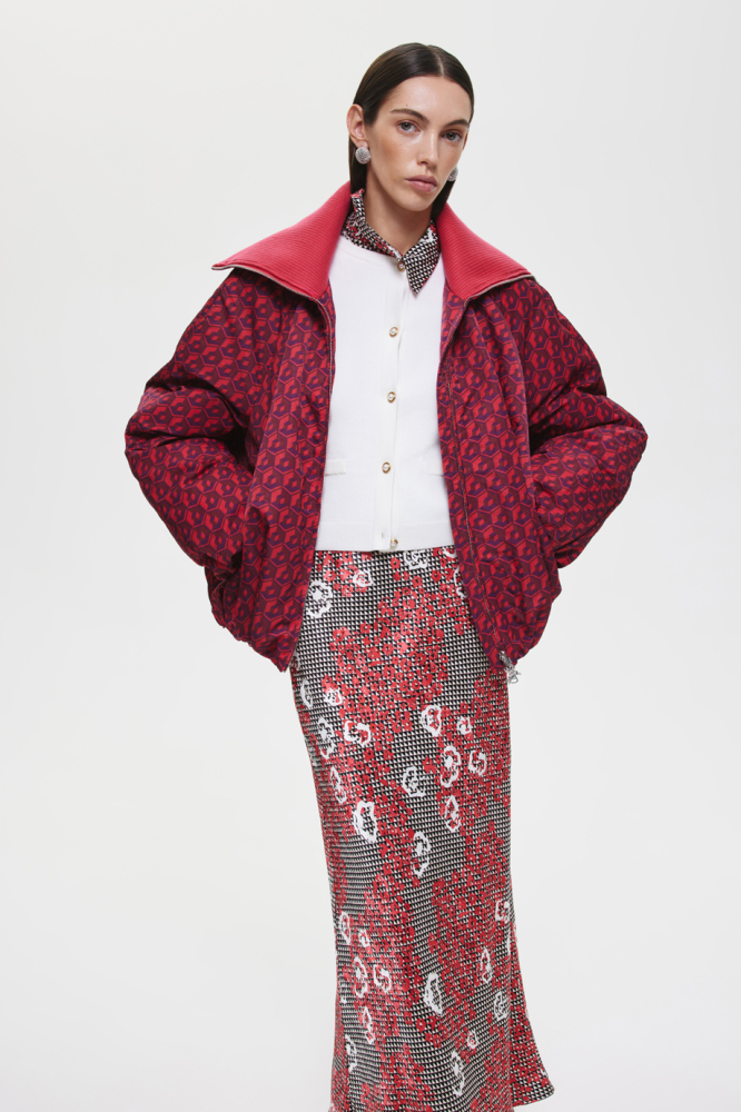 Утепленная куртка