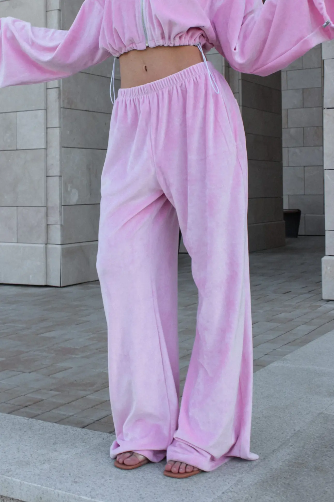 Брюки Velour Special