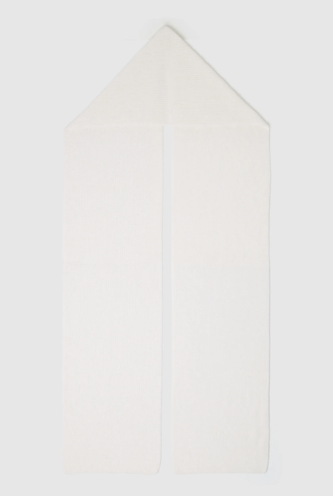 Шарф из ангоры