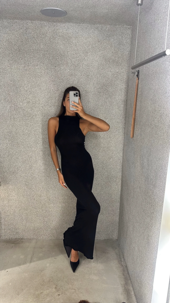 Платье NA GRANI BLACK