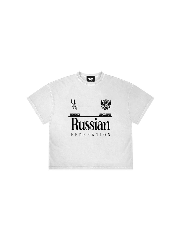 Футболка «Рожден в славе»