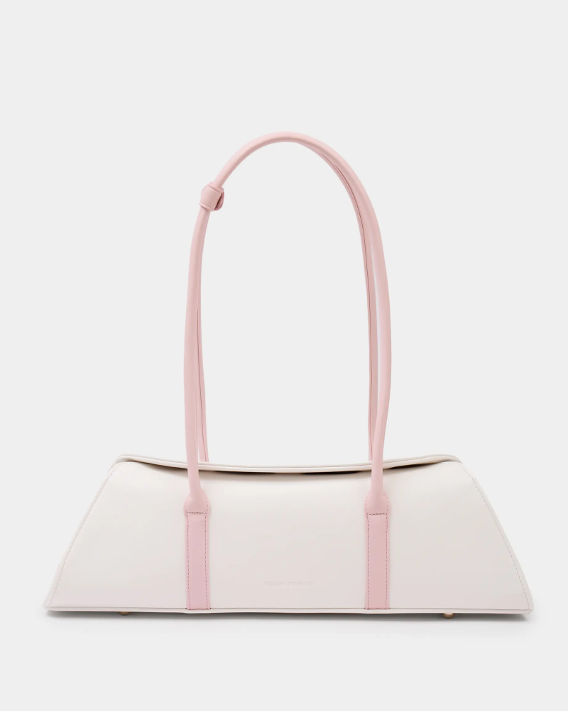 Каркасная сумка-такса с фиксированными ручками