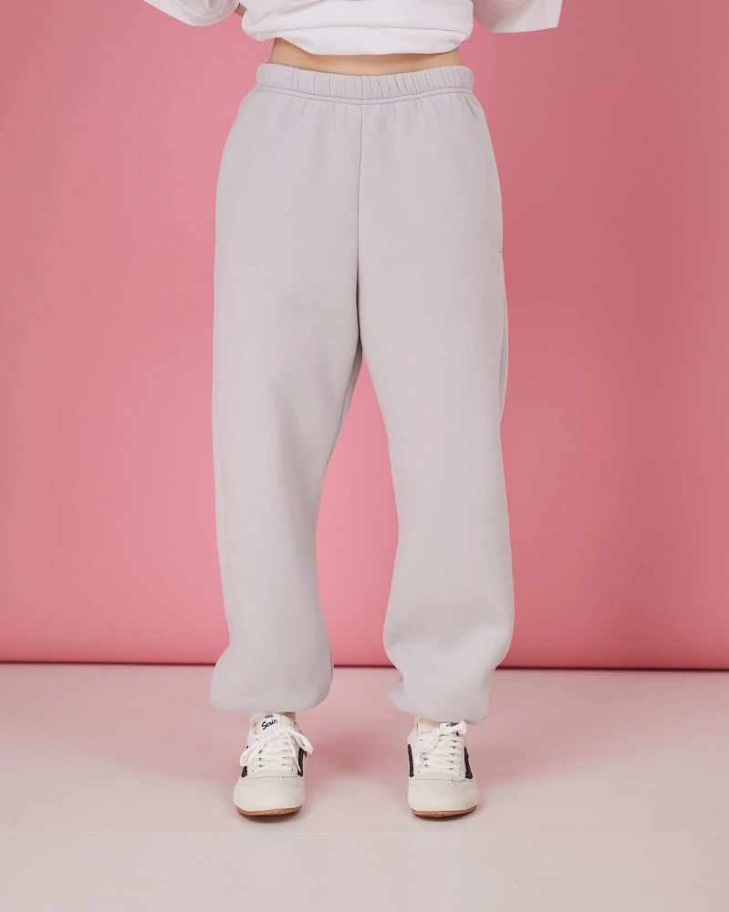 Джоггеры пепел