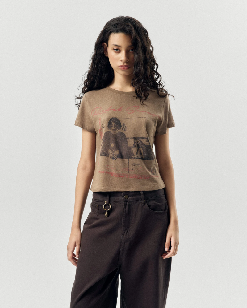 Футболка Почти дома