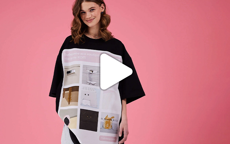 Футболки для неё, для него и для всех