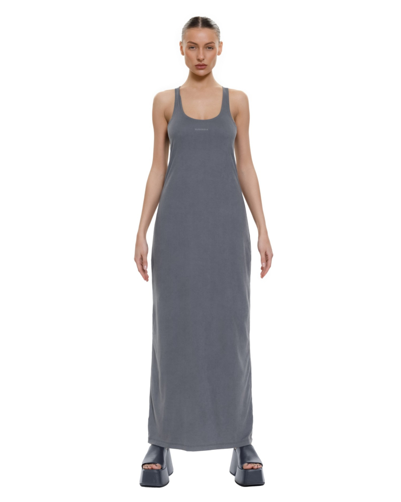 Платье BASE CLASSIC maxi