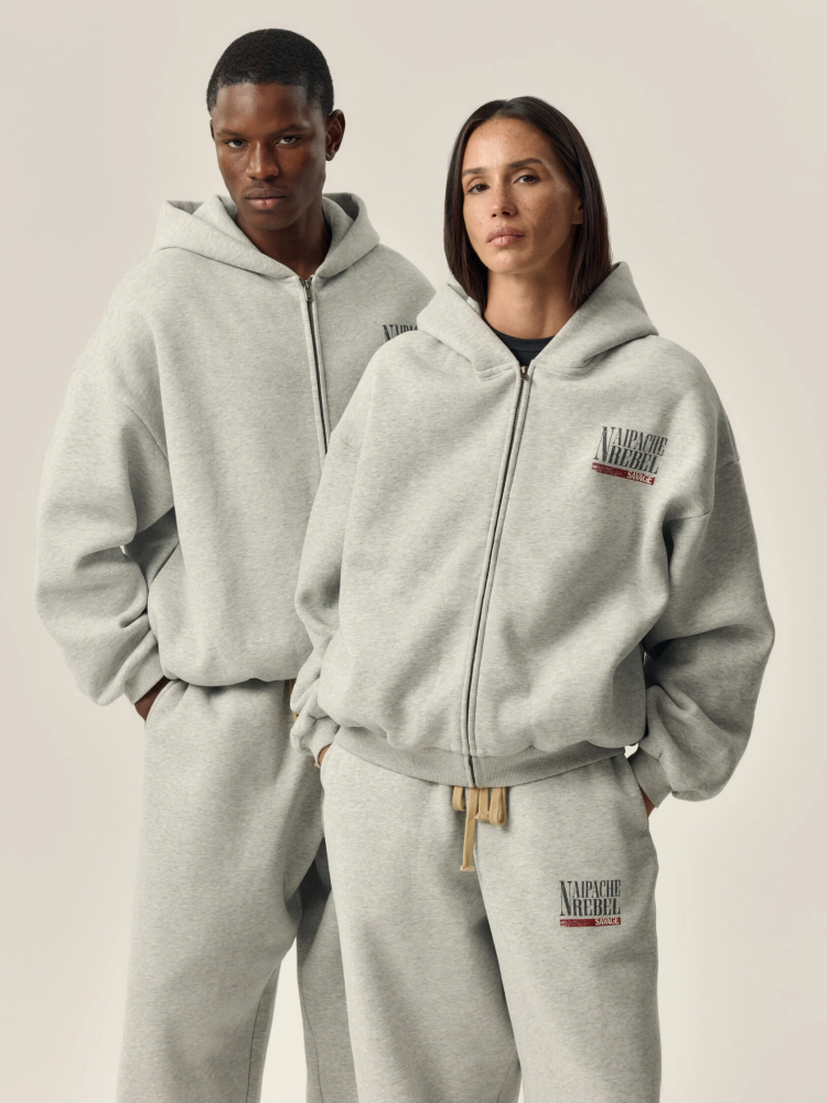 Худи Rupt Gray