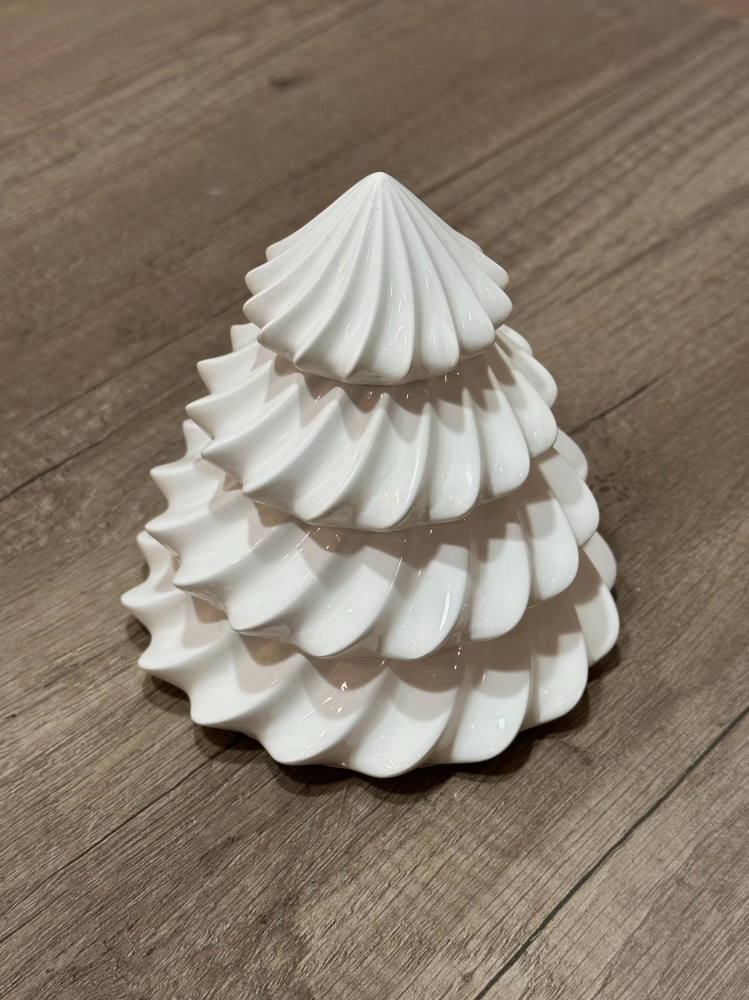 Свеча "Елка", аромат Yolka