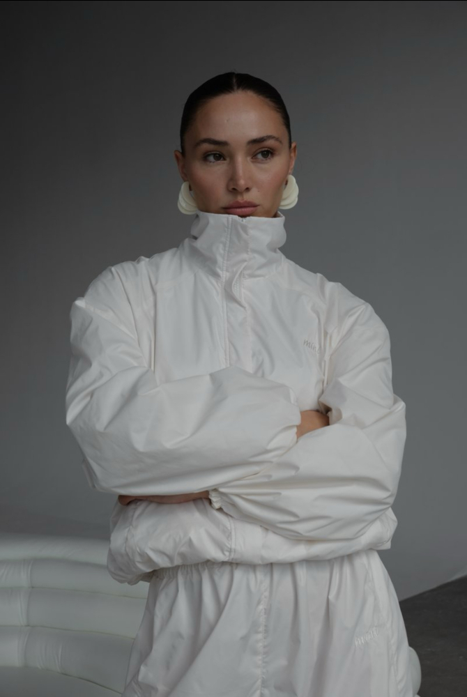 Олимпийка спортивная FRAME ZIP