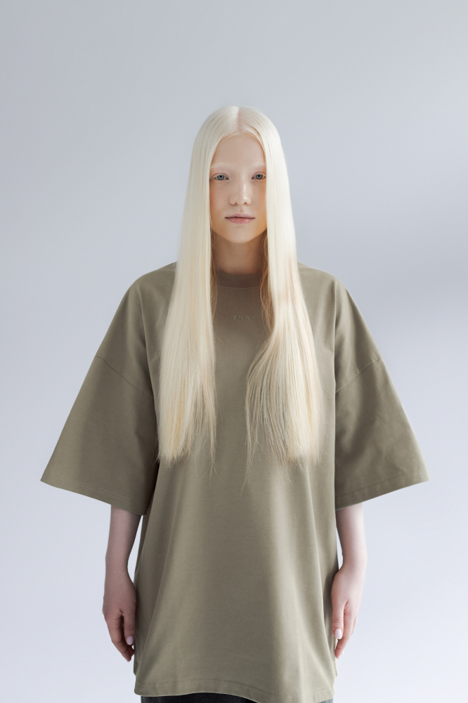 Футболка oversize Premium