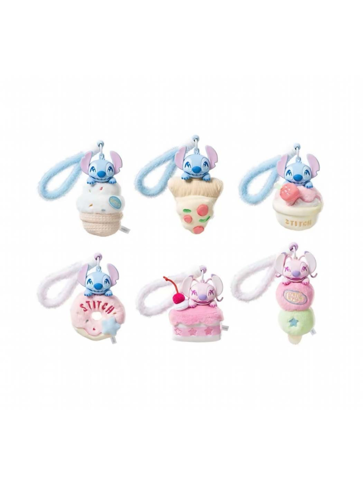 Брелок STITCH DESSERTS