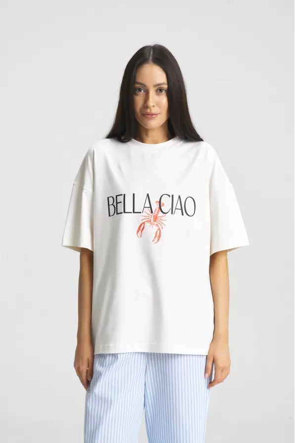Футболка BELLA CIAO