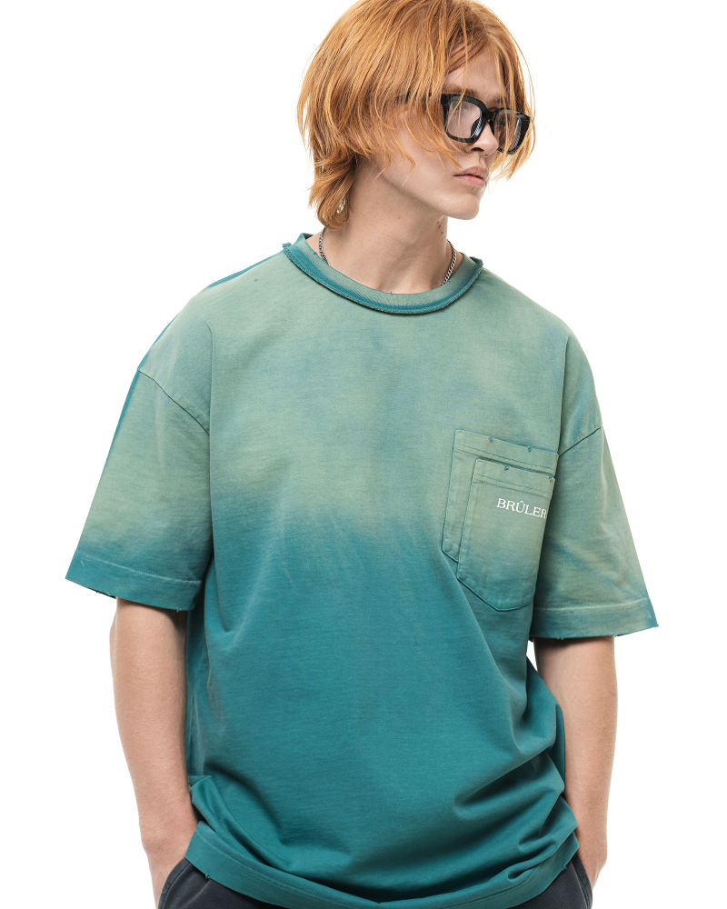 Футболка T-SHIRT «degrade effect»