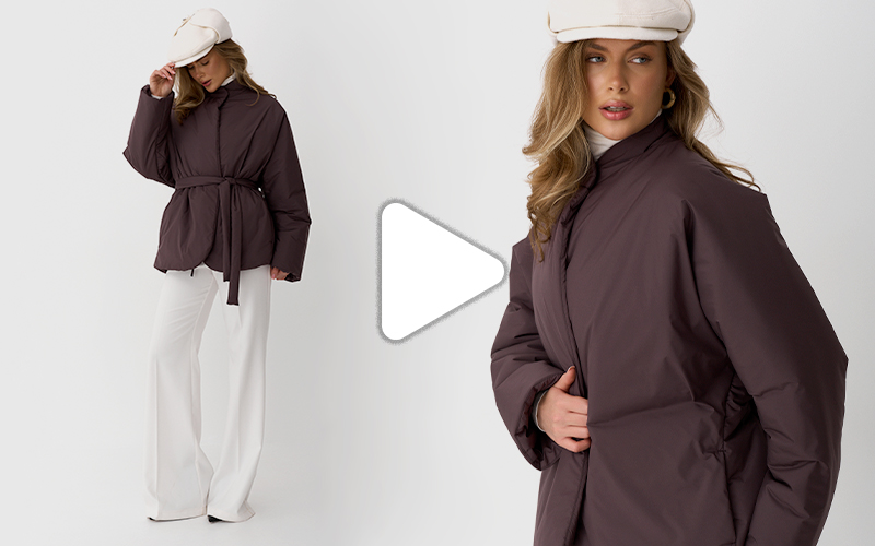 Носить и восхищаться: куртка с цельнокроеным рукавом