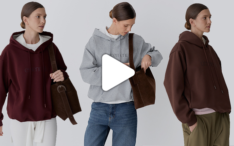 Statement. Essentials. Timeless.