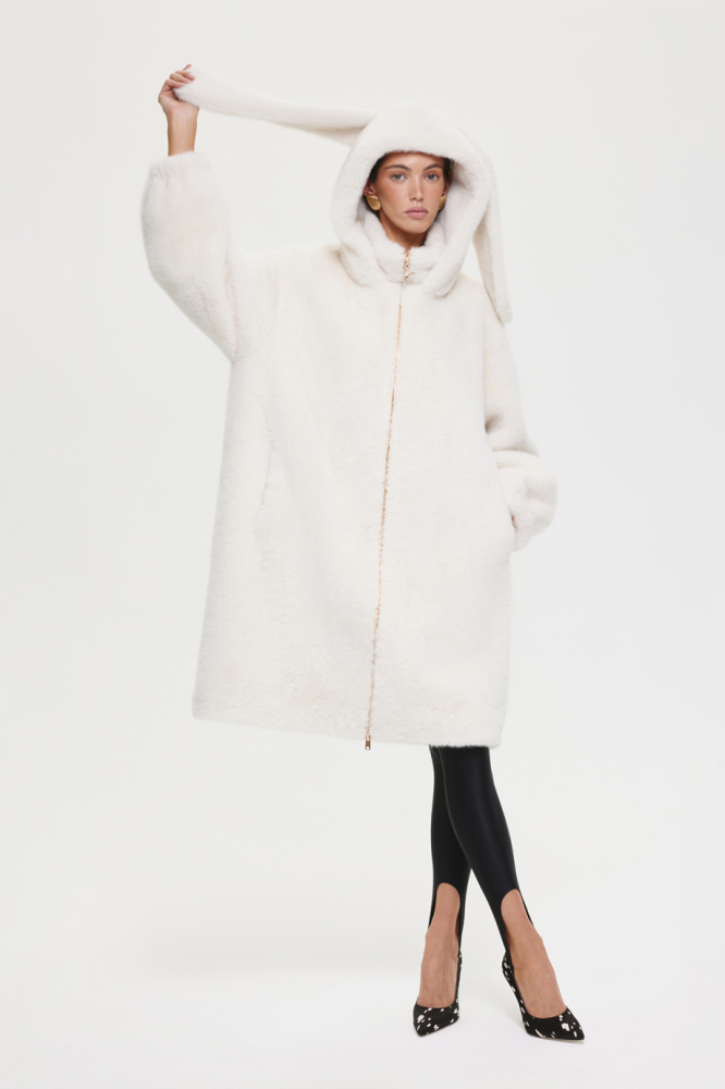 Утепленное пальто