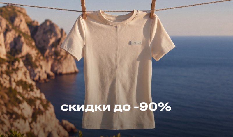 21-24 мая | Последний шанс: скидки до 90%