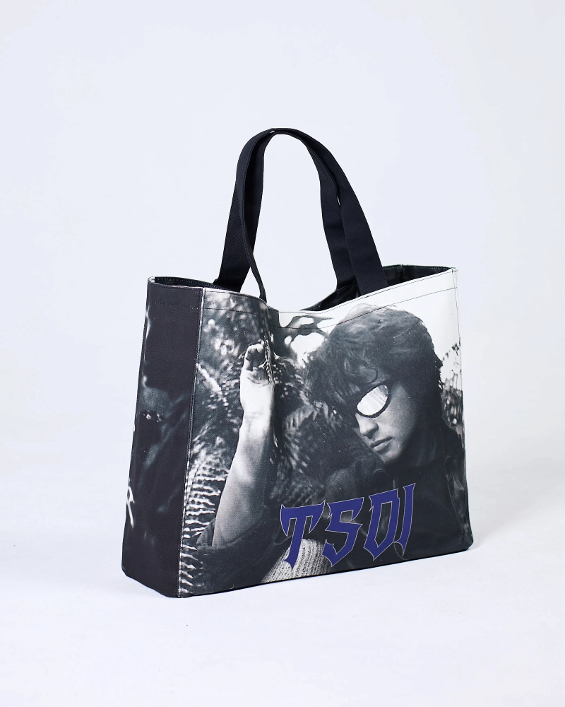 Сумка-шоппер KINO BAND BLACK