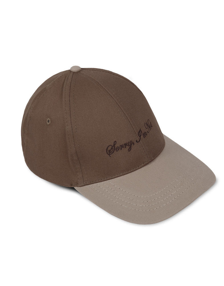 Кепка WARM ALMOND
