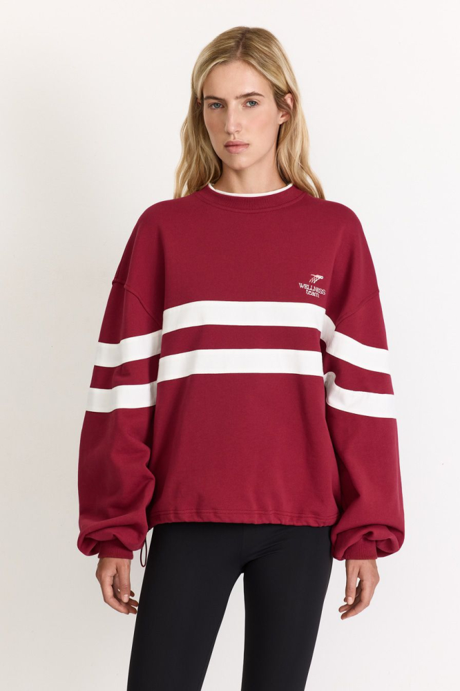 Свитшот из 100% хлопка