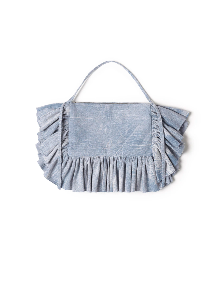 Клатч FLUTED