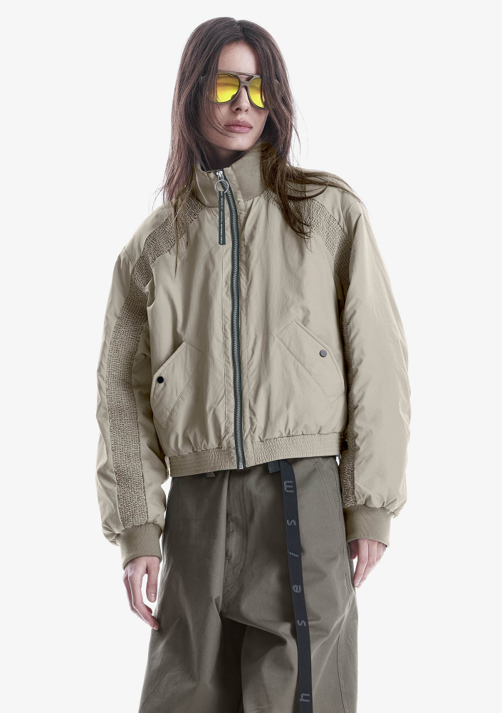 Куртка-бомбер