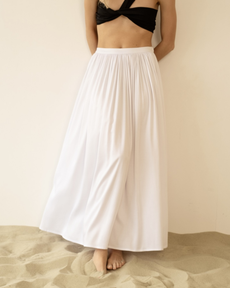 Юбка Облачко