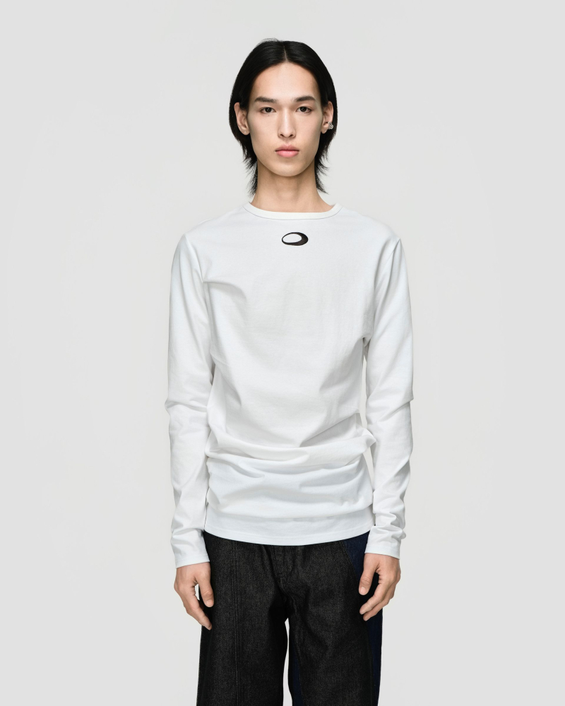 Лонгслив Ivory Alchemy Top