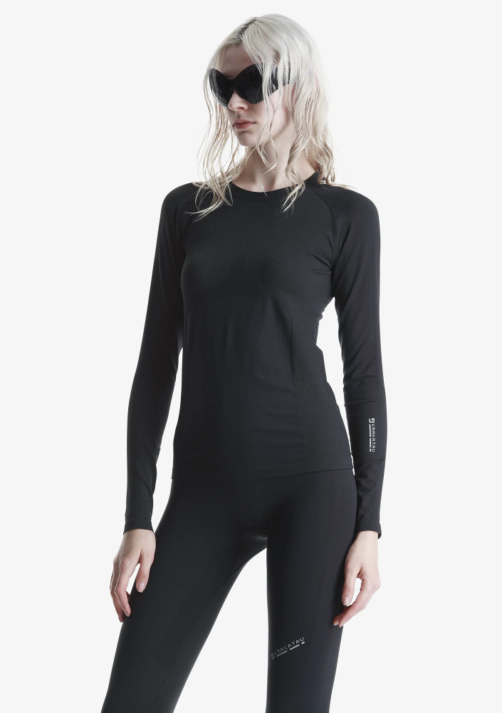 Женское термобелье, лонгслив