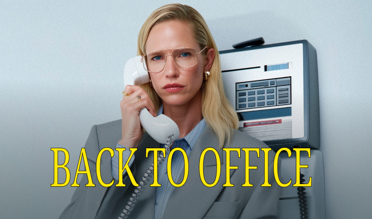 18-22 августа | BACK TO OFFICE