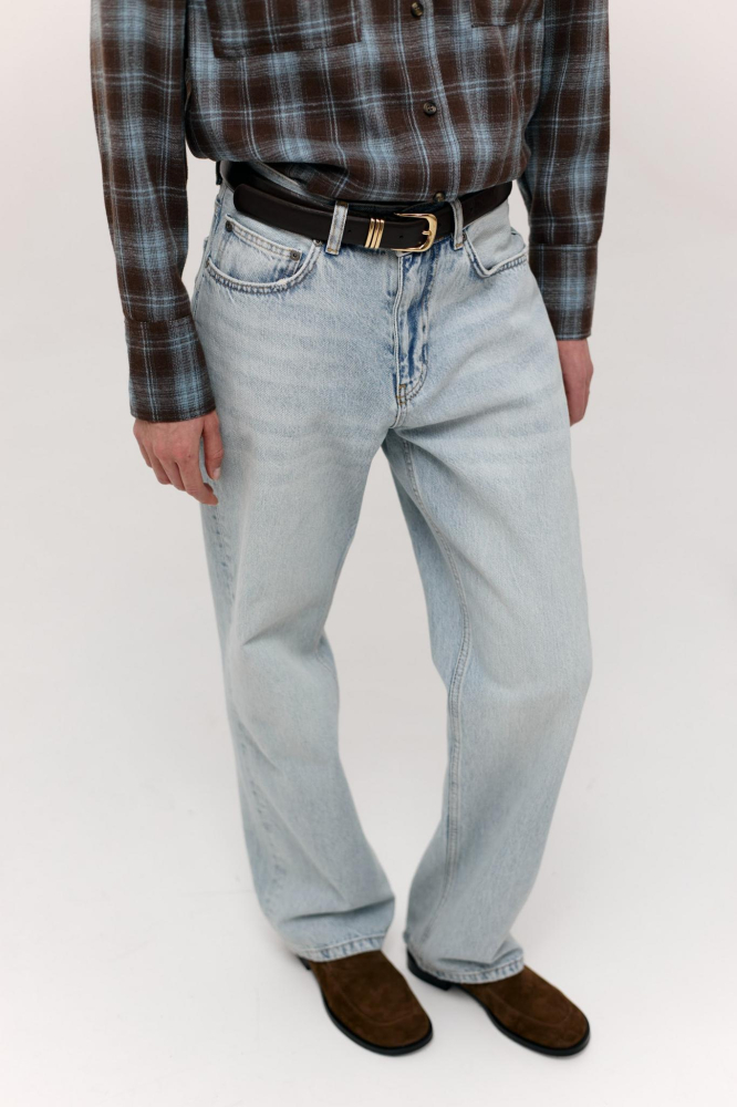 Джинсы BOYFRIEND FIT