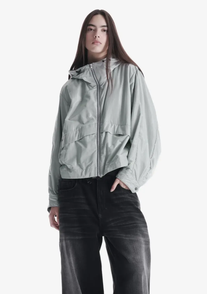 Укороченная полевая куртка