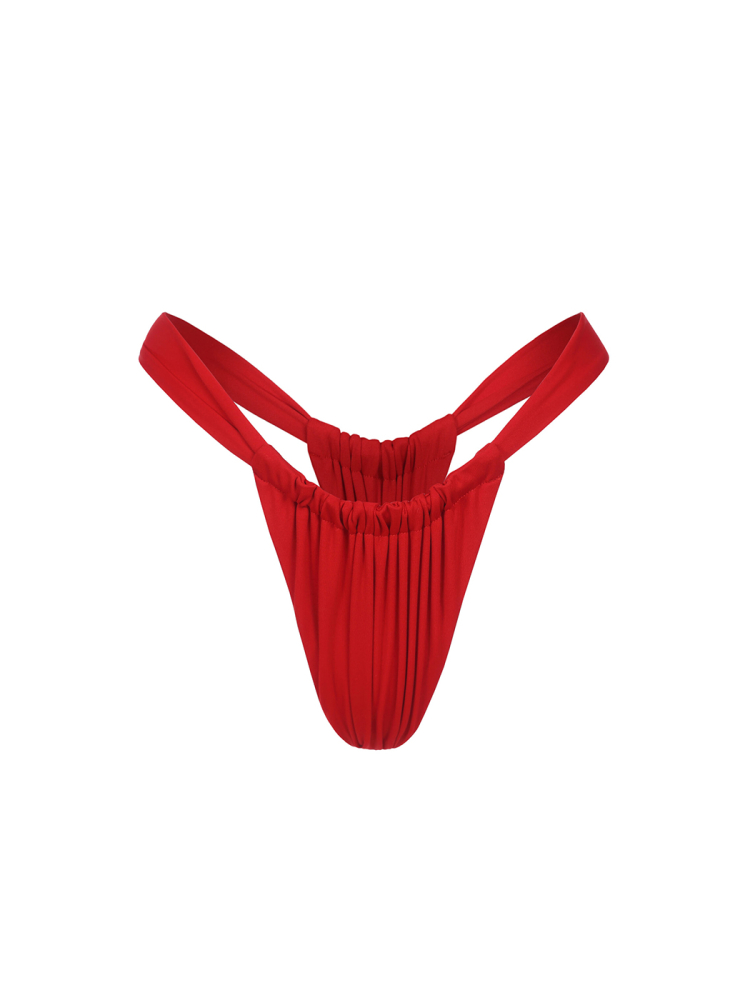 Плавки EMMA Prerogative Red