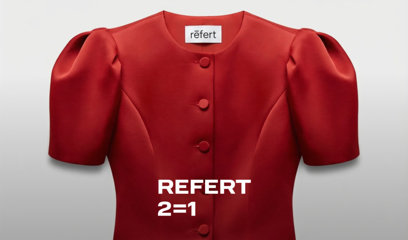 3-9 февраля | Акция 2=1 в бренде REFERT