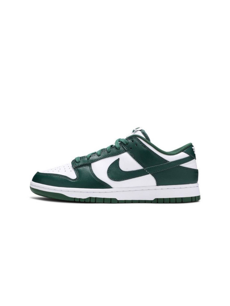 Кроссовки Nike Dunk Low Michigan State GS