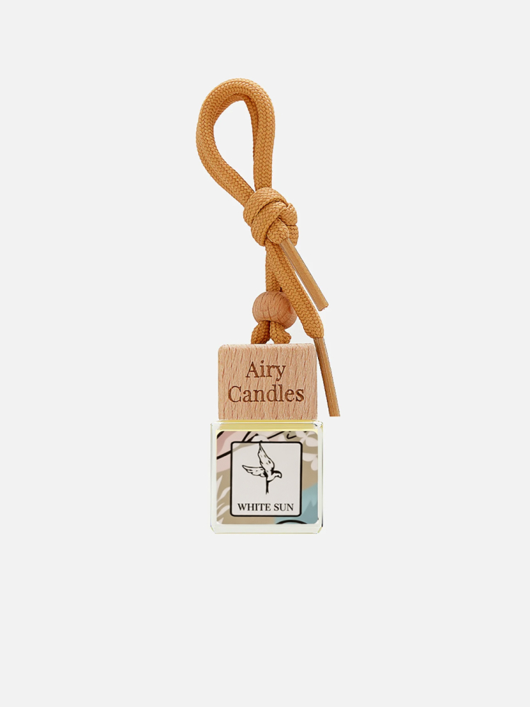 Автопарфюм White sun, 7 мл